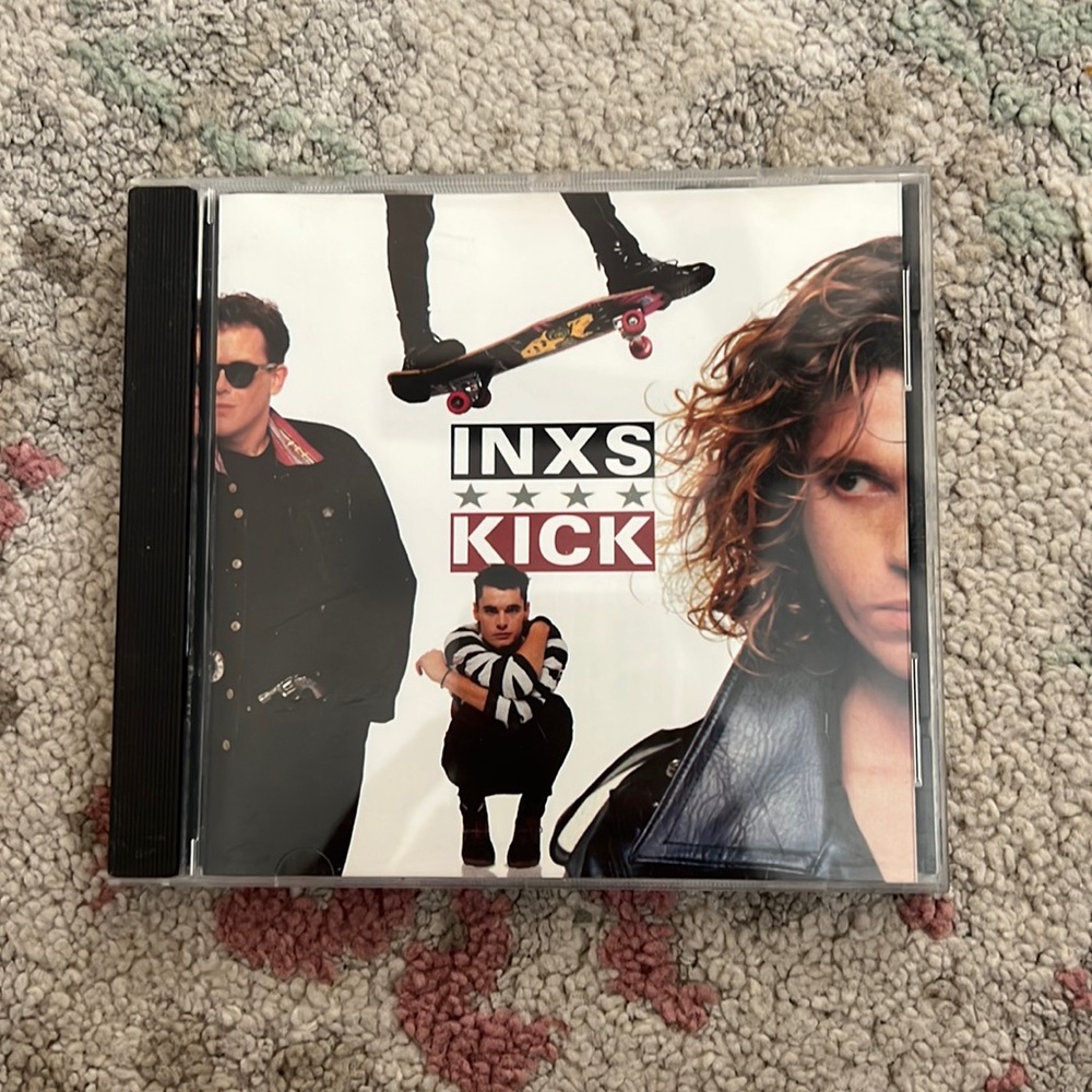 INXS CD